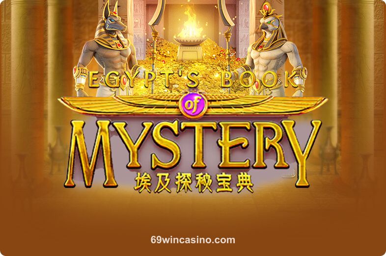 Hình ảnh trò chơi Egypt’s Book Of Mystery tại 69wim